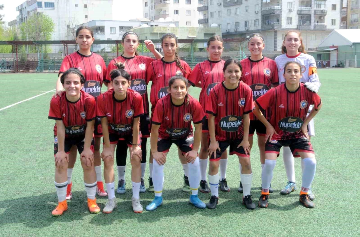 Cizre 2020 Gençlik ve Spor Kulübü 2. Lig’e yükselme play-off maçlarına katılma hakkı kazandı