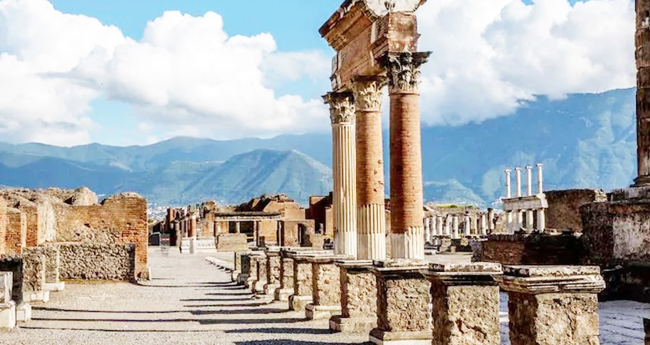 Pompeii’ye ziyaretçi sınırlaması getirildi